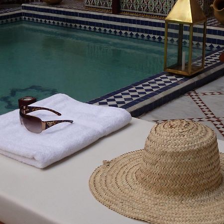 Le Pavillon Oriental Hotel Маракеш Екстериор снимка