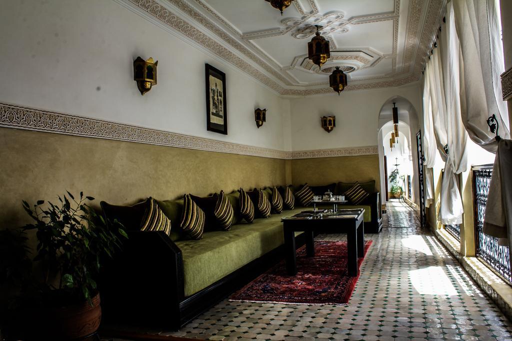 Le Pavillon Oriental Hotel Маракеш Екстериор снимка