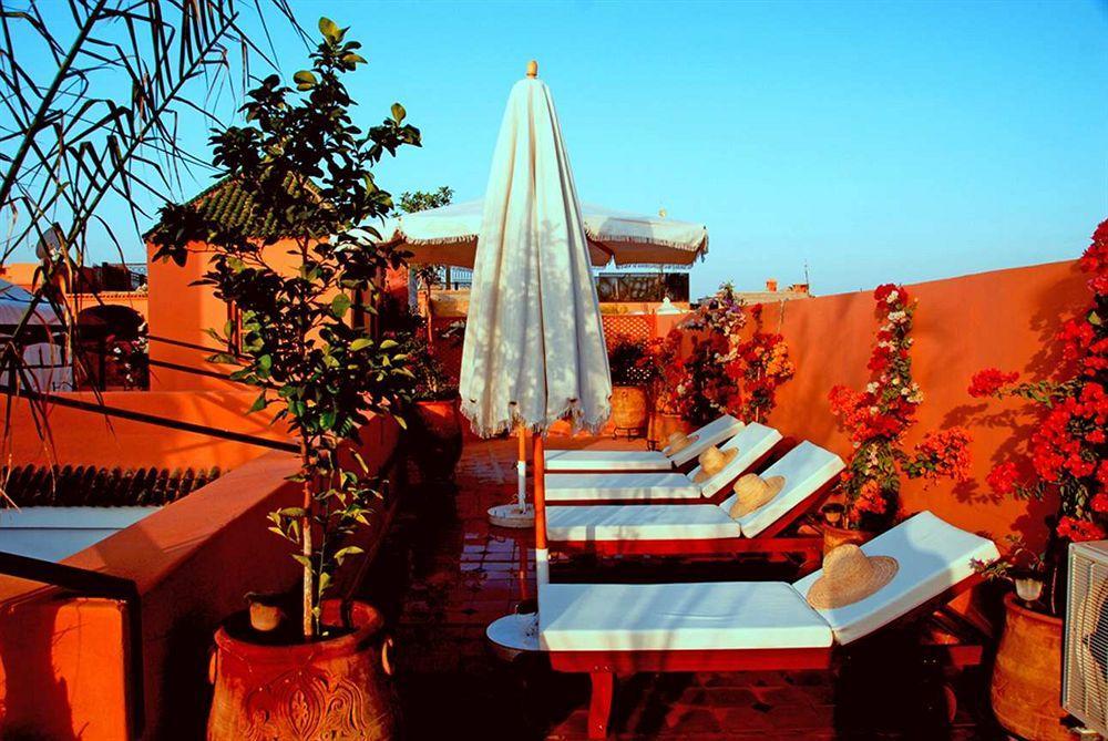 Le Pavillon Oriental Hotel Маракеш Екстериор снимка