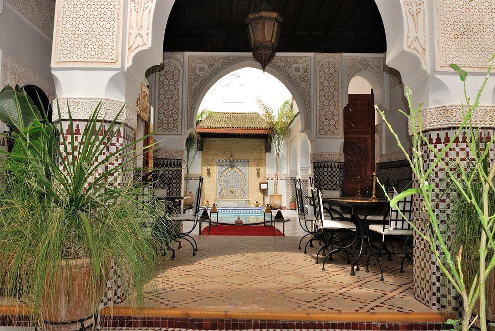 Le Pavillon Oriental Hotel Маракеш Екстериор снимка