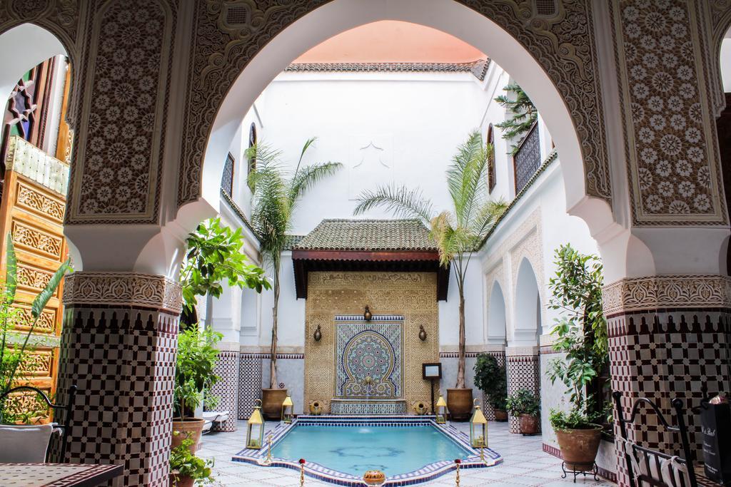 Le Pavillon Oriental Hotel Маракеш Екстериор снимка