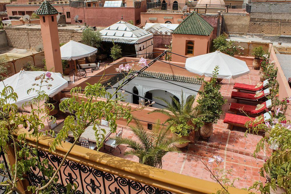 Le Pavillon Oriental Hotel Маракеш Екстериор снимка