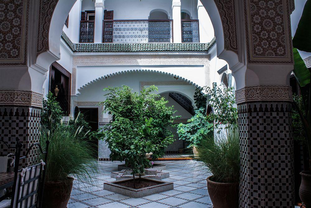 Le Pavillon Oriental Hotel Маракеш Екстериор снимка