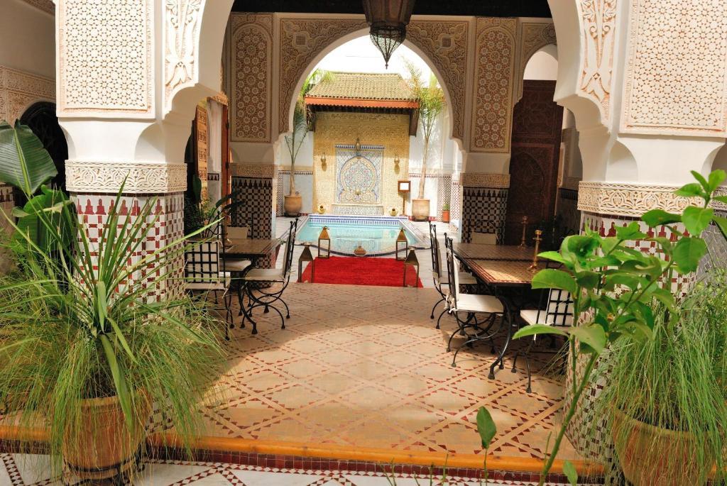 Le Pavillon Oriental Hotel Маракеш Екстериор снимка