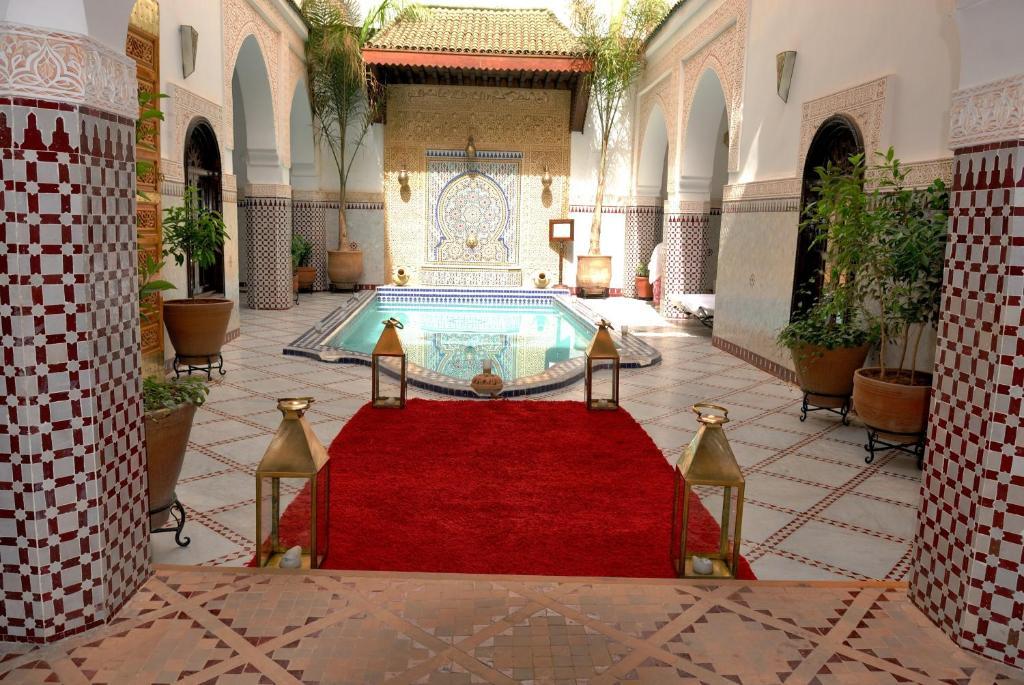 Le Pavillon Oriental Hotel Маракеш Екстериор снимка
