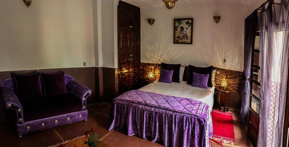 Le Pavillon Oriental Hotel Маракеш Екстериор снимка