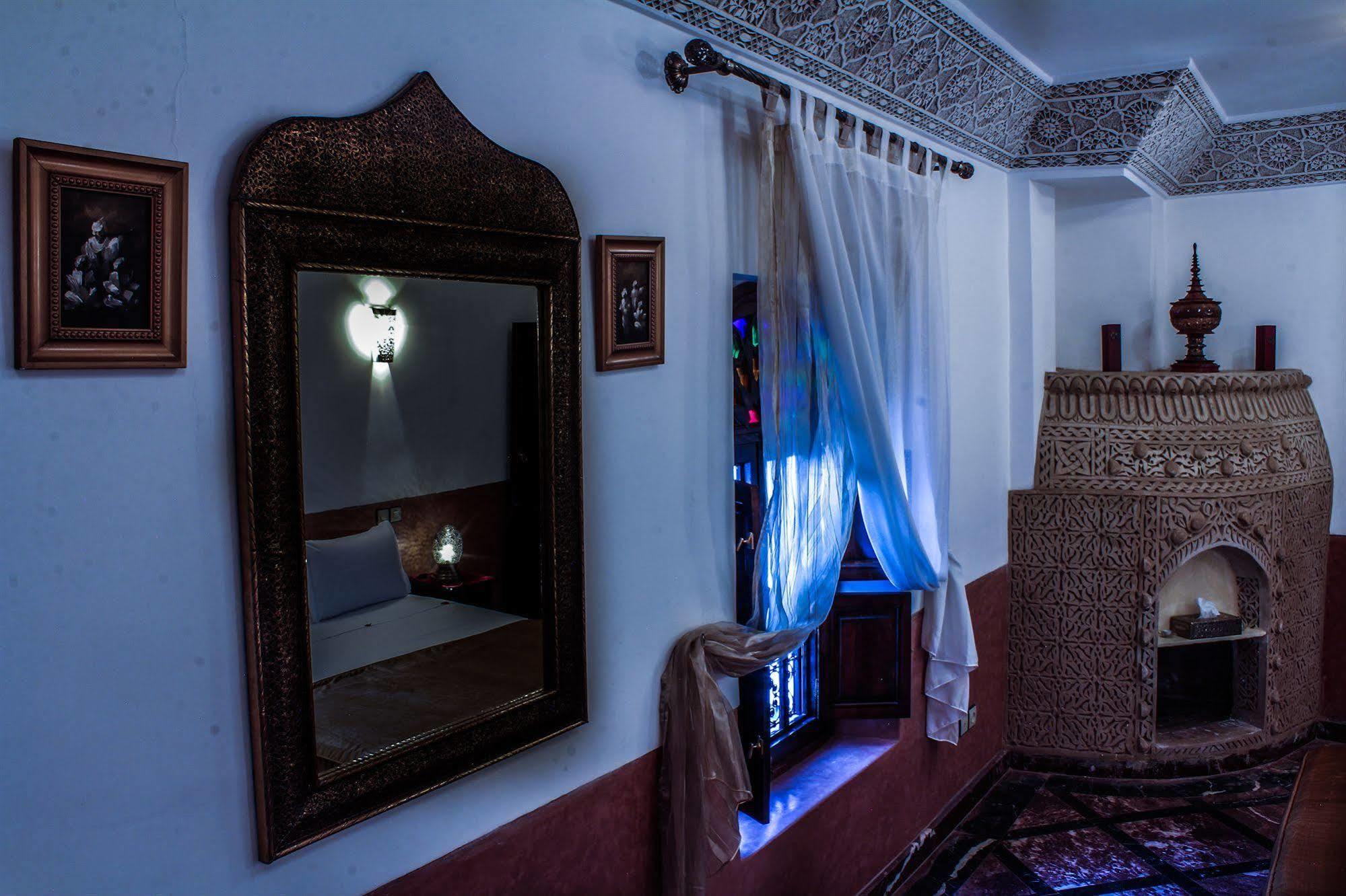 Le Pavillon Oriental Hotel Маракеш Екстериор снимка