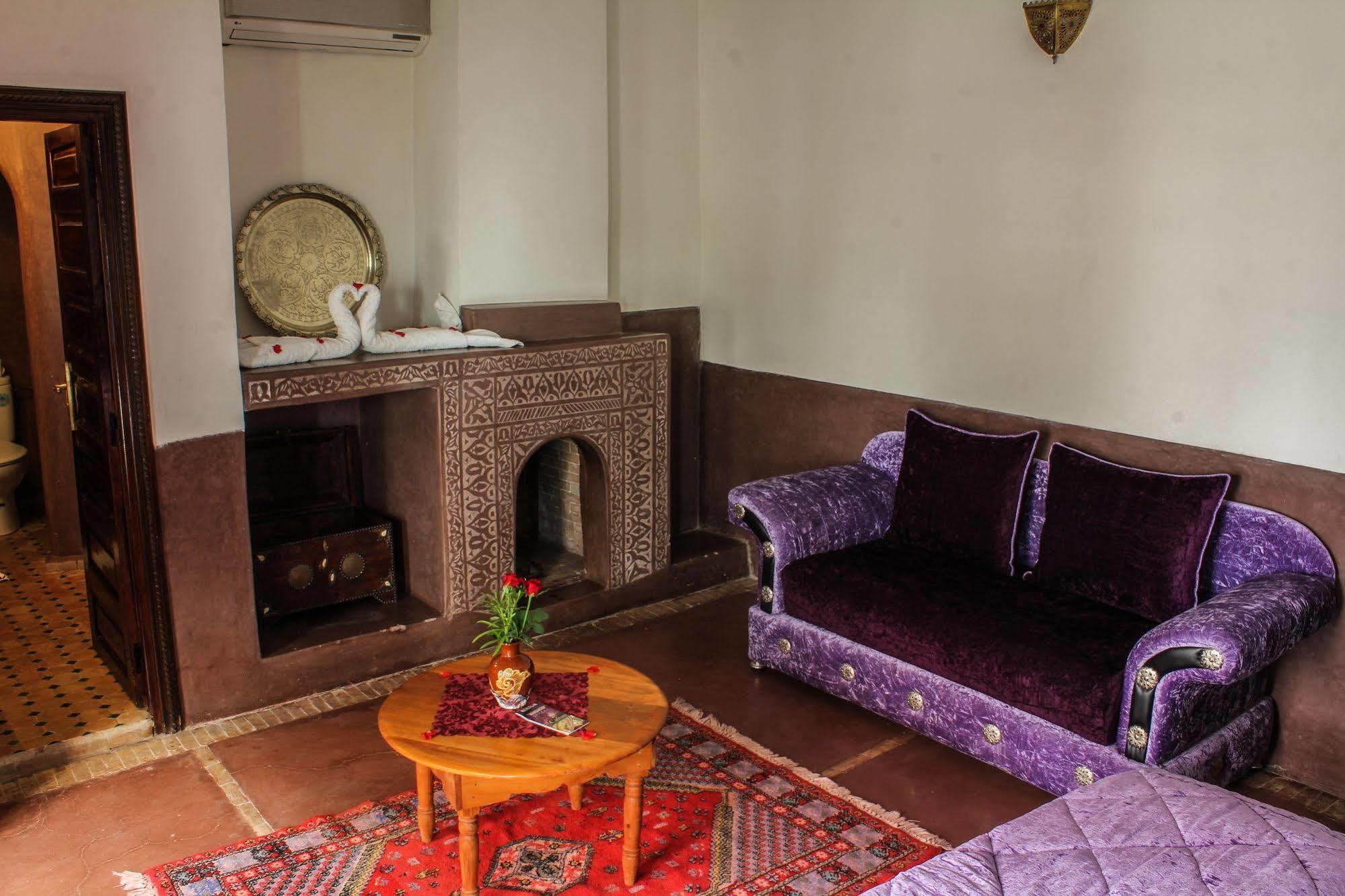 Le Pavillon Oriental Hotel Маракеш Екстериор снимка
