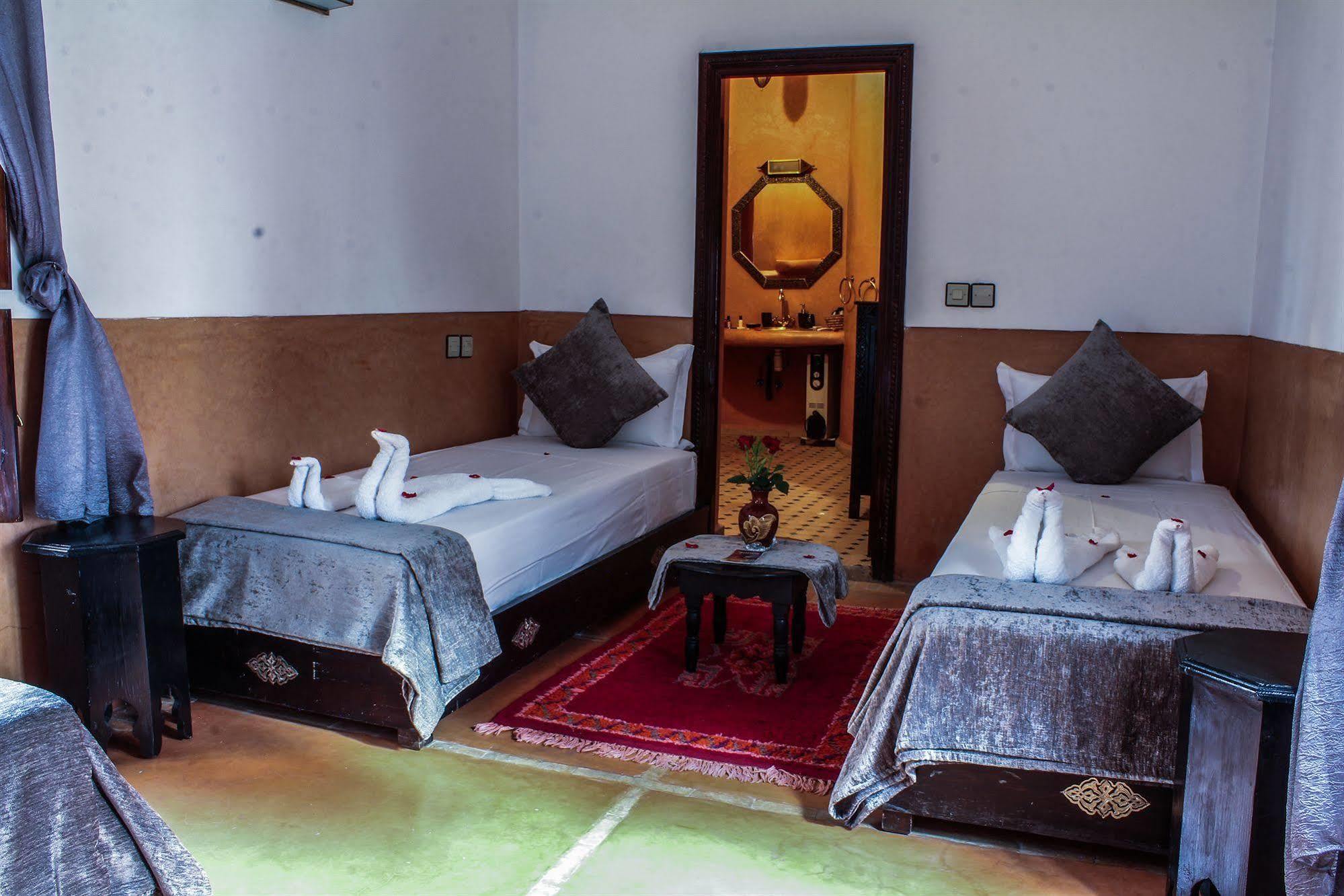 Le Pavillon Oriental Hotel Маракеш Екстериор снимка