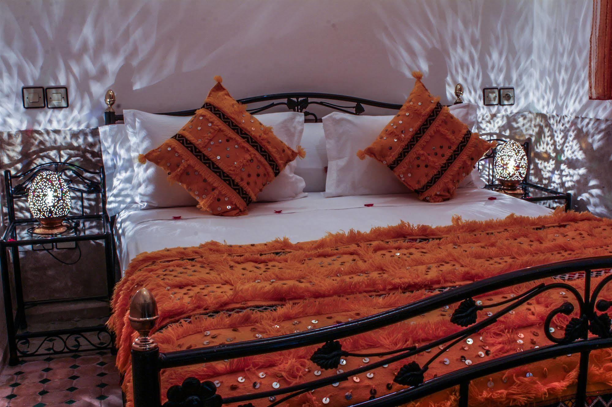Le Pavillon Oriental Hotel Маракеш Екстериор снимка