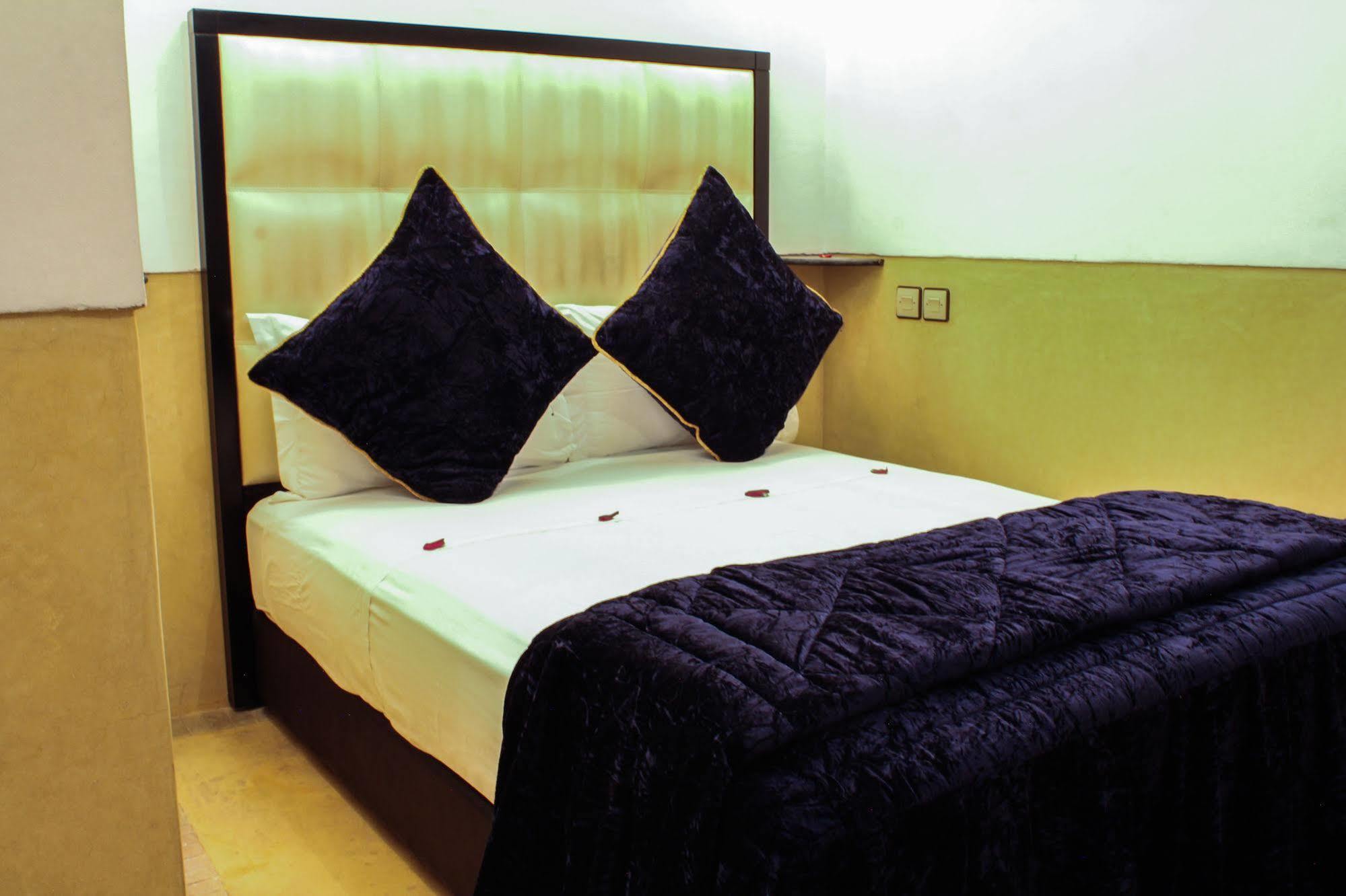 Le Pavillon Oriental Hotel Маракеш Екстериор снимка