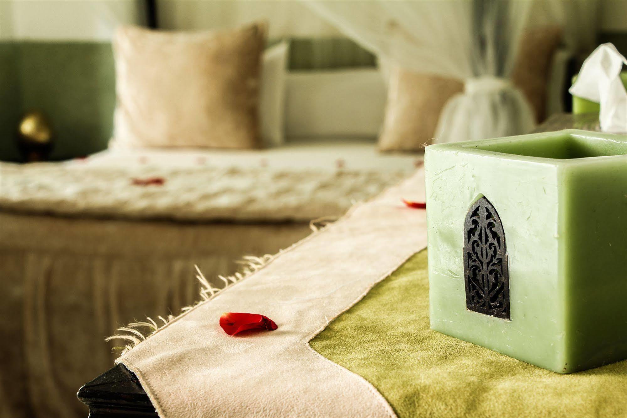 Le Pavillon Oriental Hotel Маракеш Екстериор снимка