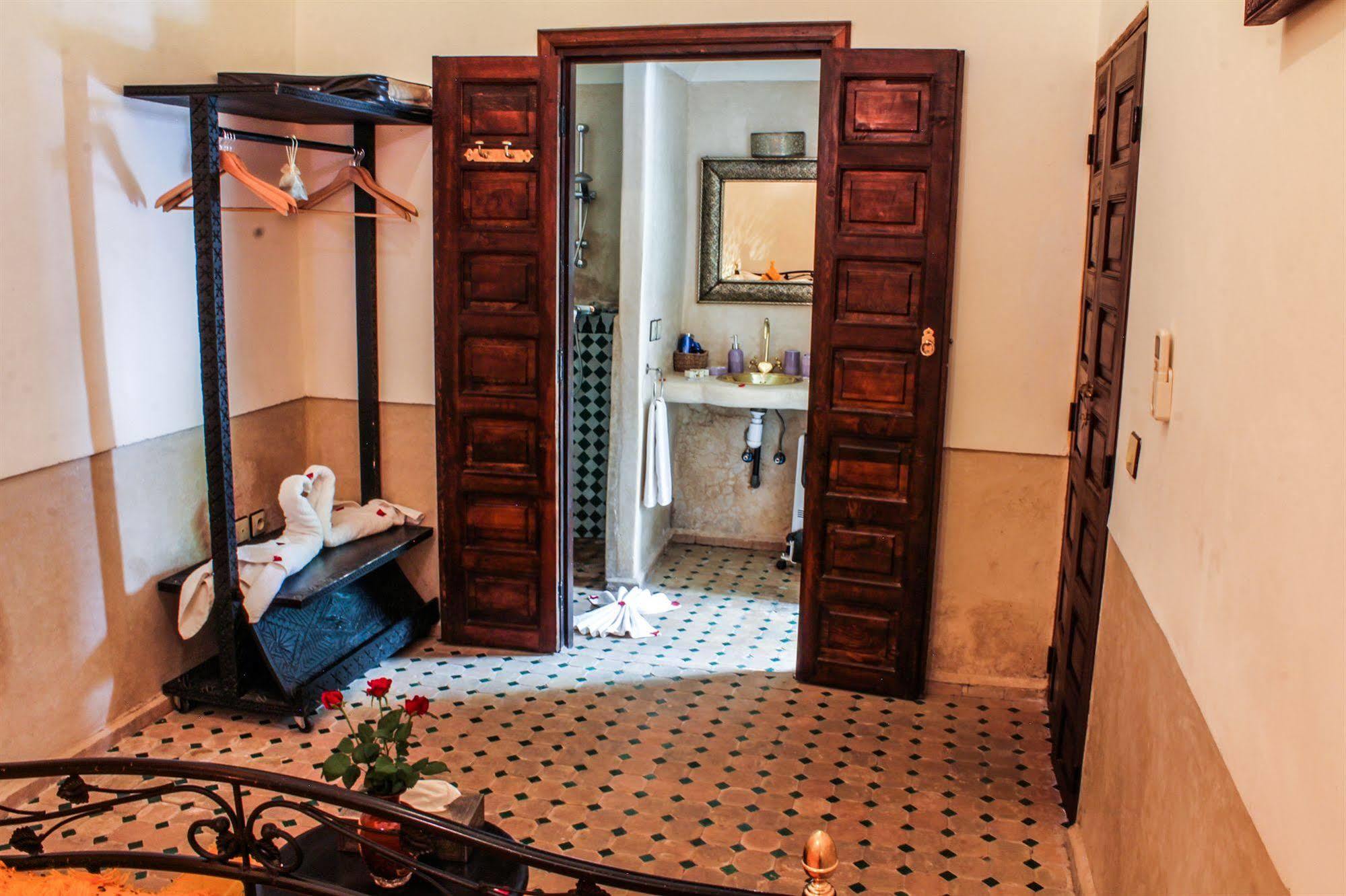 Le Pavillon Oriental Hotel Маракеш Екстериор снимка
