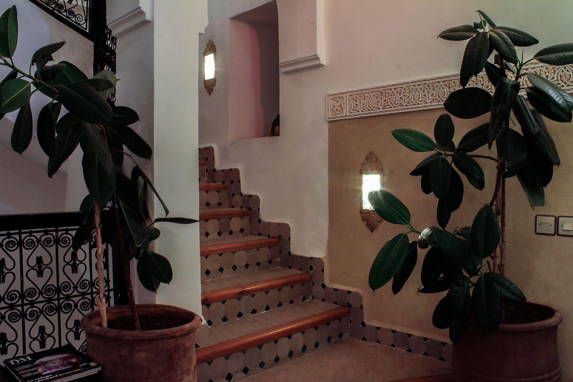 Le Pavillon Oriental Hotel Маракеш Екстериор снимка