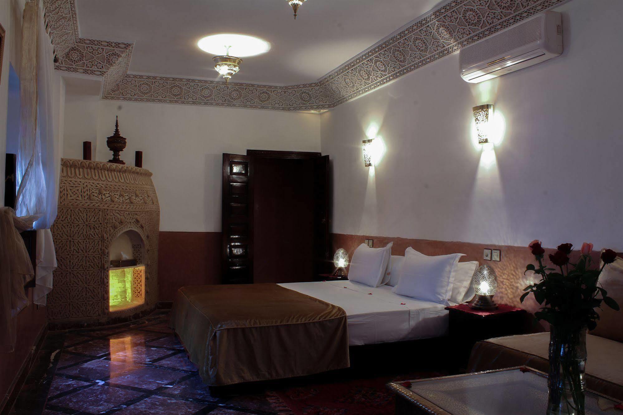 Le Pavillon Oriental Hotel Маракеш Екстериор снимка