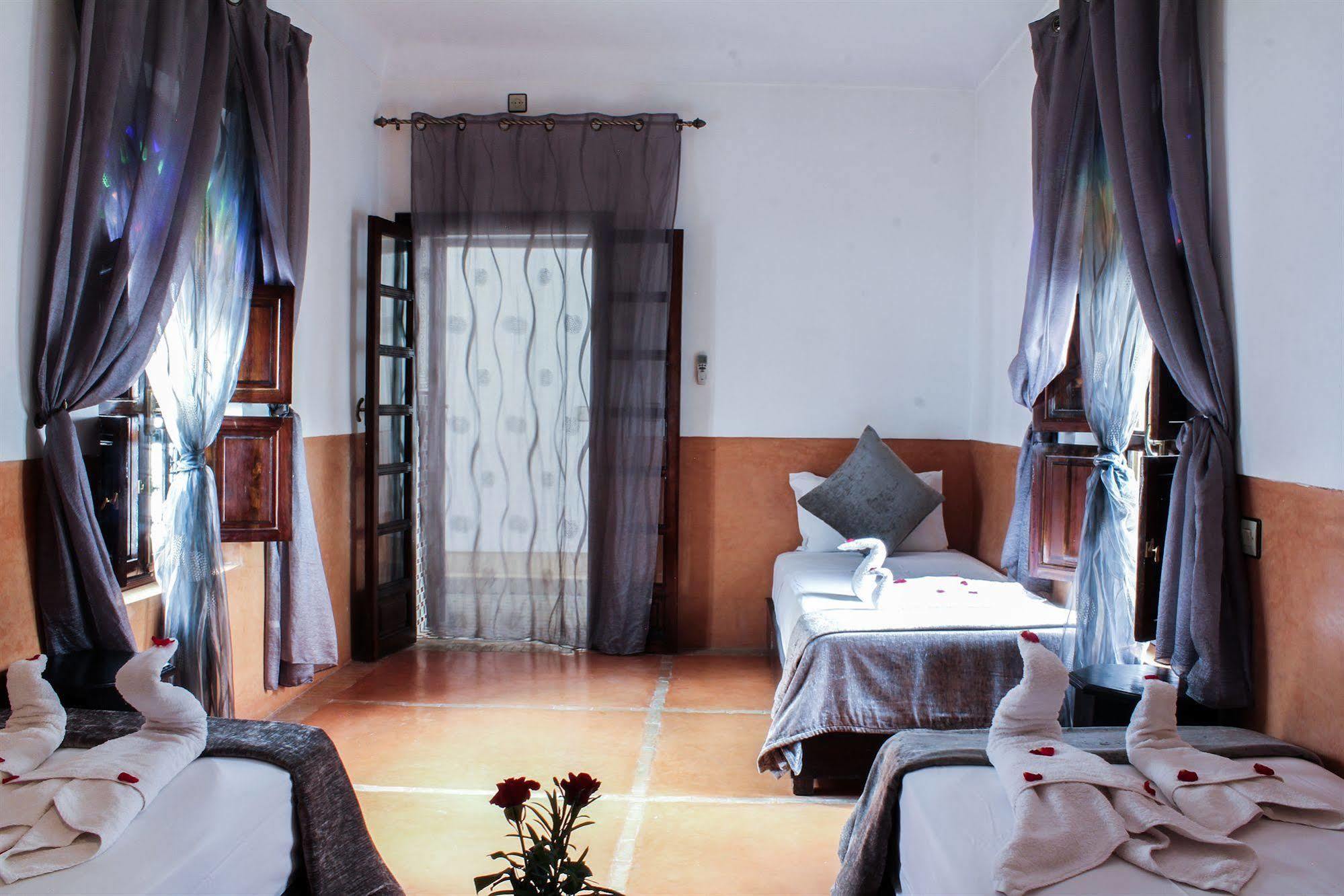 Le Pavillon Oriental Hotel Маракеш Екстериор снимка