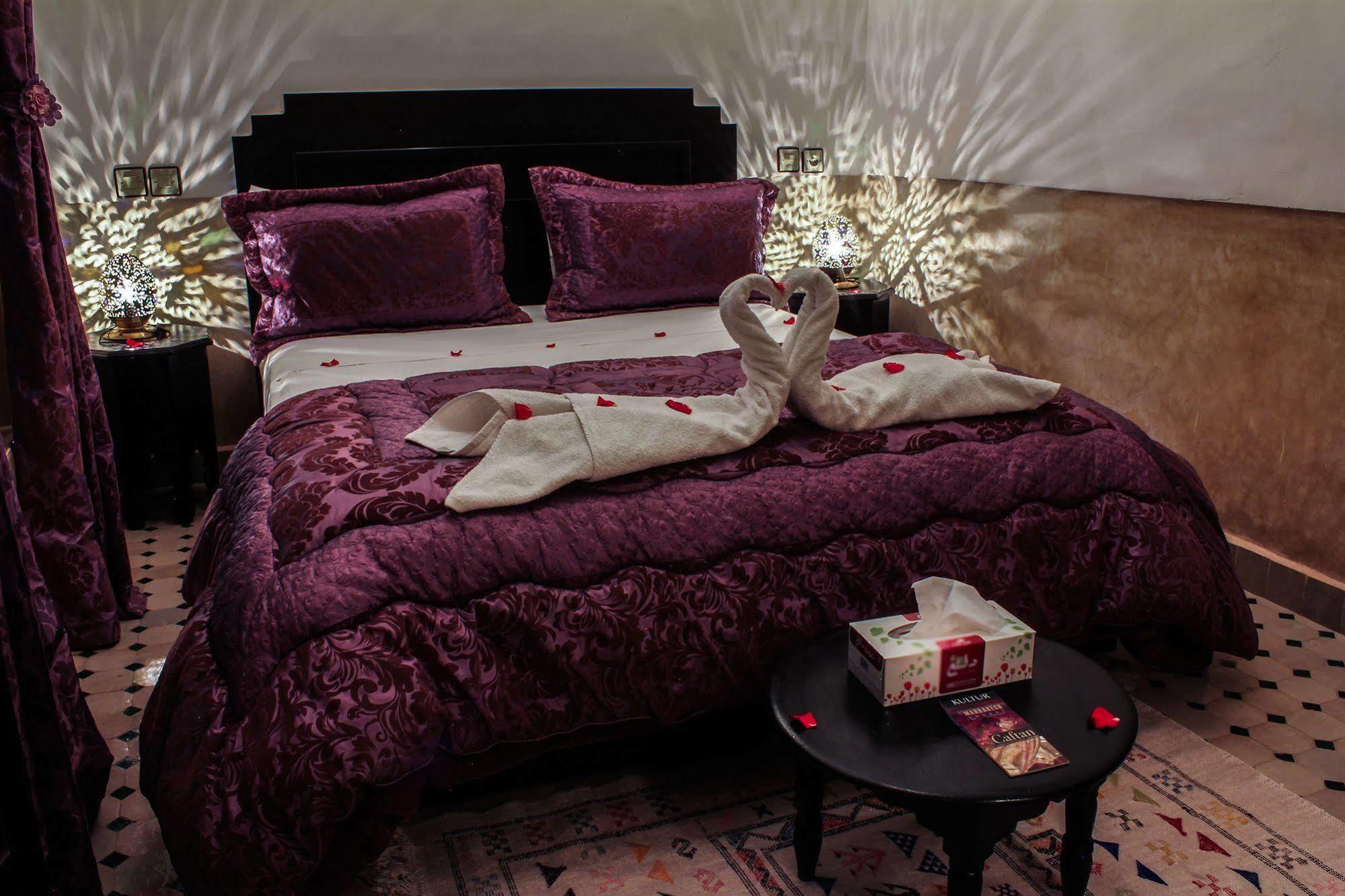 Le Pavillon Oriental Hotel Маракеш Екстериор снимка