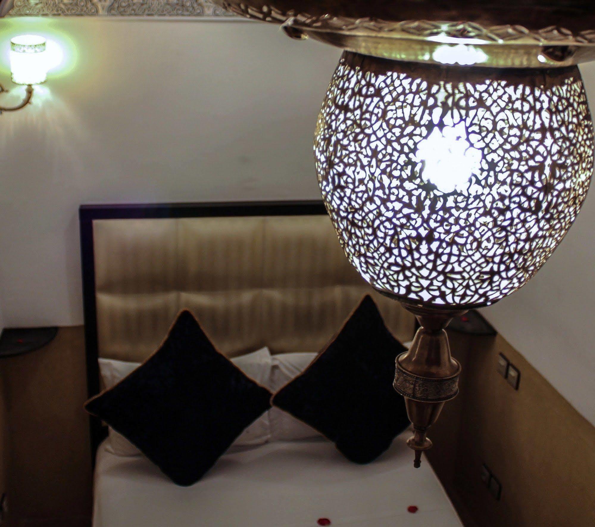 Le Pavillon Oriental Hotel Маракеш Екстериор снимка